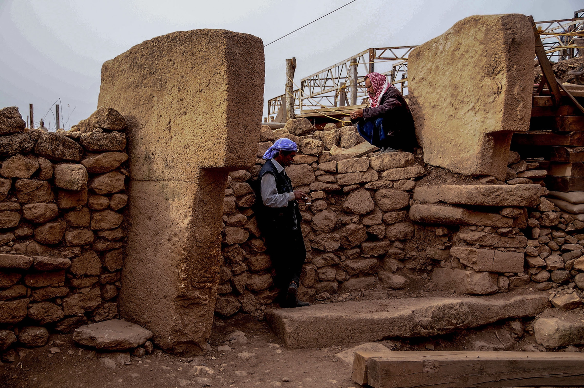Göbeklitepe
