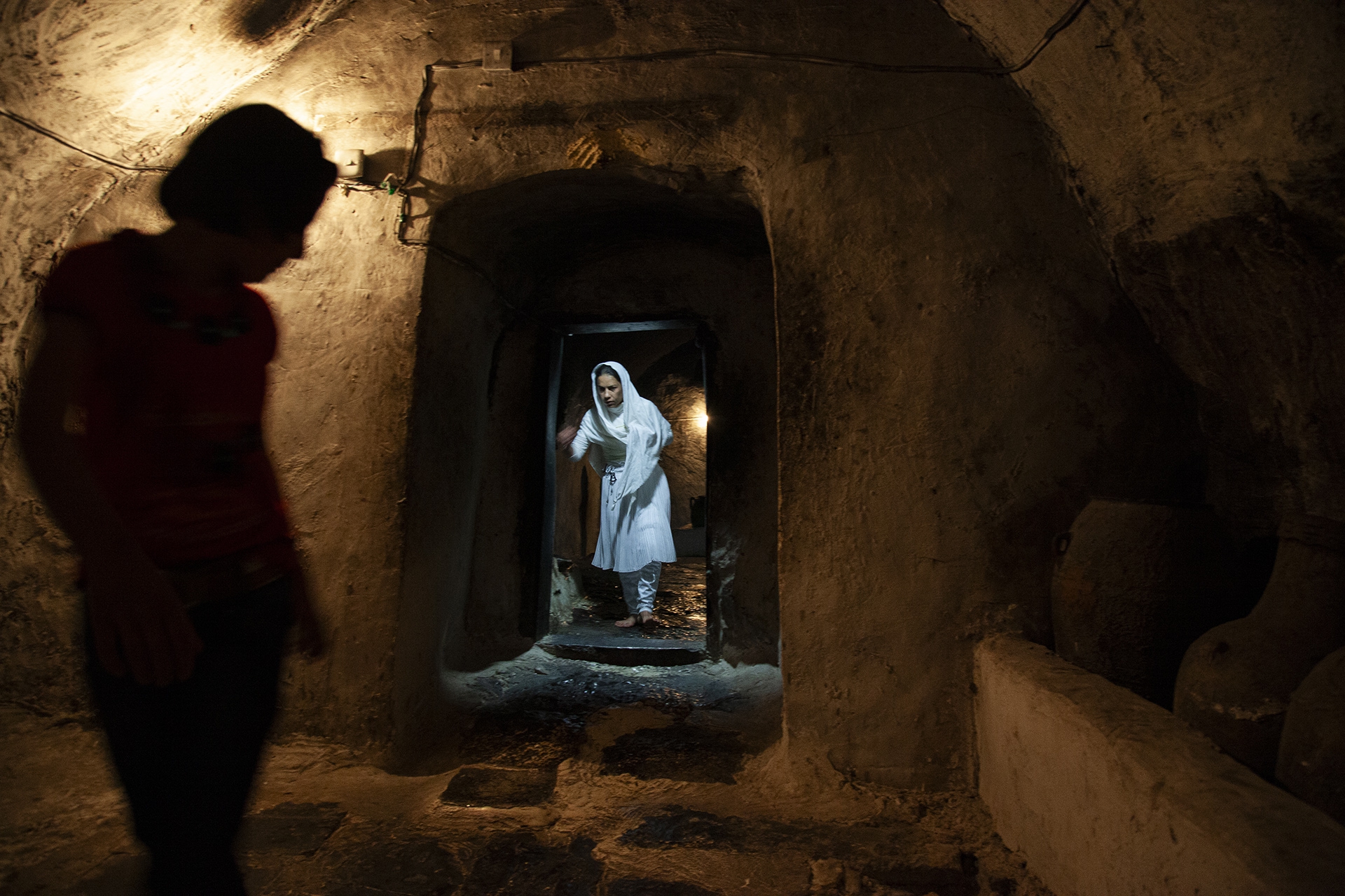 Tavus’un Kayıp İncileri