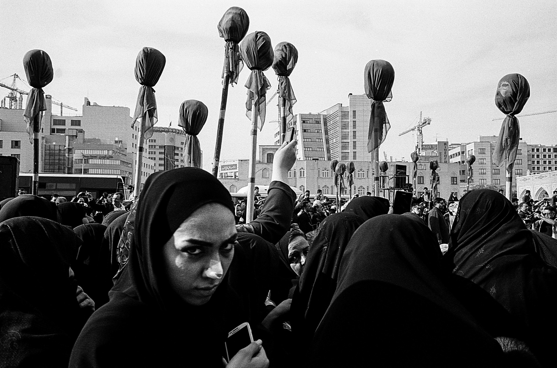 İran Günlükleri – Bölünmüş bir kamusal alan